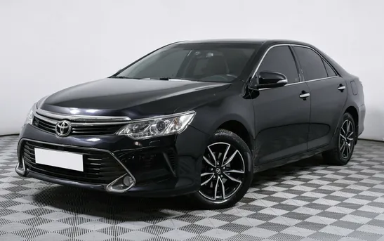 Toyota Camry 2.50 Автоматическая, фото №1