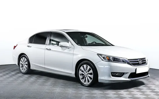 Honda Accord 2.40 Автоматическая, фото №1