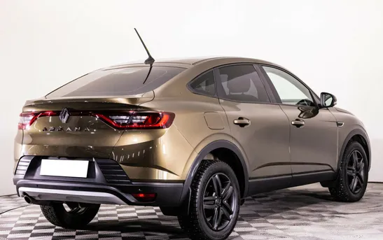 Renault Arkana 1.60 Механика, фото №1