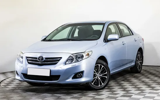 Toyota Corolla 1.60 Робот, фото №1
