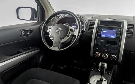 Nissan X-Trail 2.50 Вариатор, фото №1