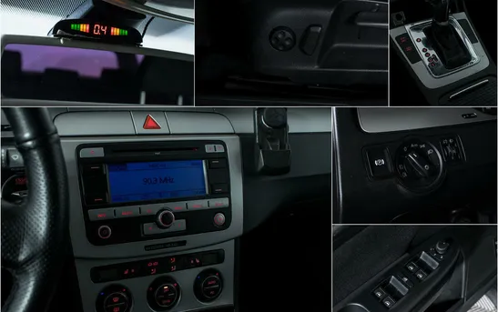 Volkswagen Passat 2.00 Робот, фото №1