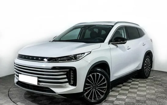 EXEED TXL 2.00 Робот, фото №1