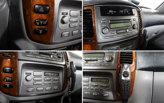 Toyota Land Cruiser 4.70 Автоматическая, фото №1