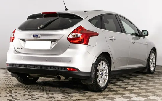 Ford Focus 2.00 Робот, фото №1