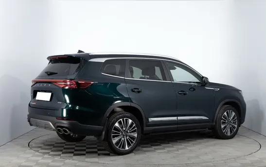 CHERY Tiggo 8 Pro Max 2.00 Робот, фото №1