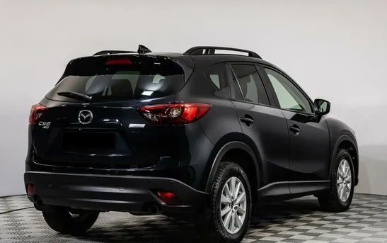 Mazda CX-5 2.00 Автоматическая, фото №1