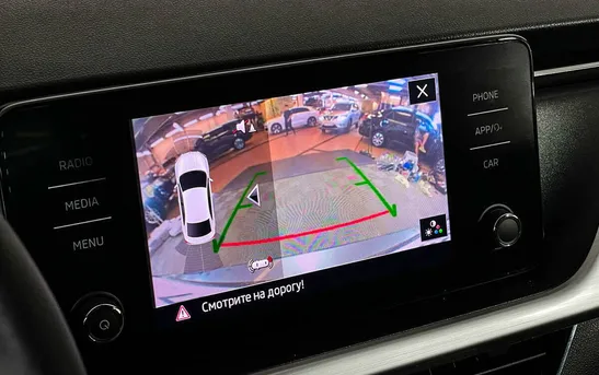 Skoda Rapid 1.60 Автоматическая, фото №1