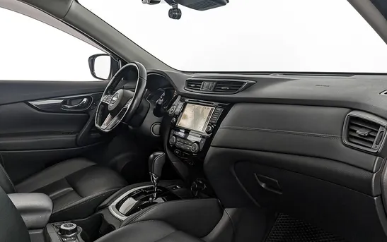 Nissan X-Trail 2.50 Вариатор, фото №1