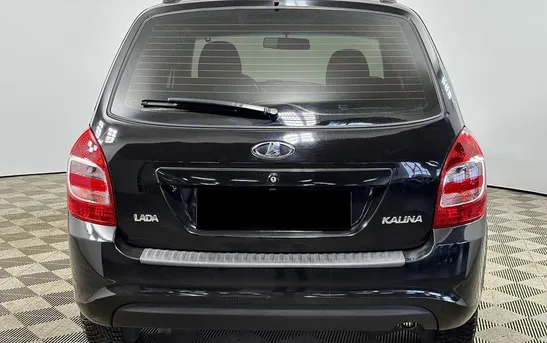 Lada (ВАЗ) Kalina 1.60 Автоматическая, фото №1