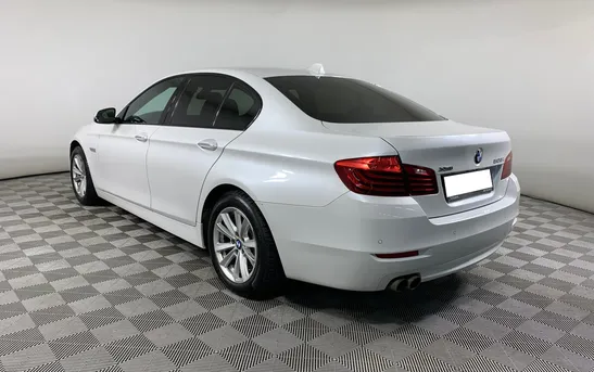 BMW 5 серии 2.00 Автоматическая, фото №1
