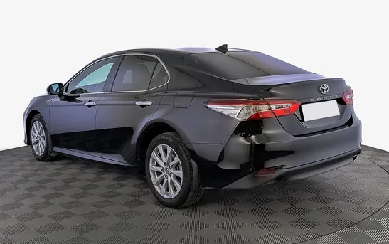 Toyota Camry 2.50 Автоматическая, фото №1