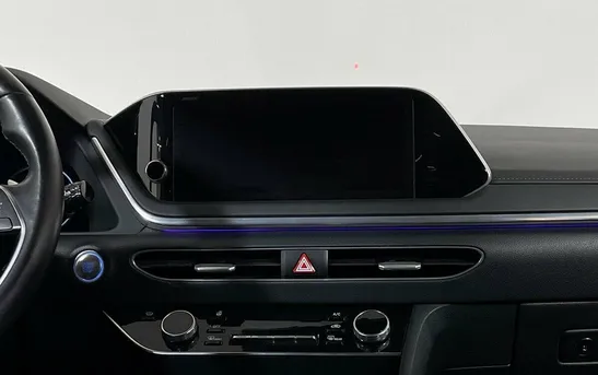 Hyundai Sonata 2.50 Автоматическая, фото №1