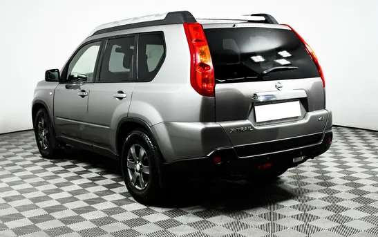 Nissan X-Trail 2.00 Автоматическая, фото №1