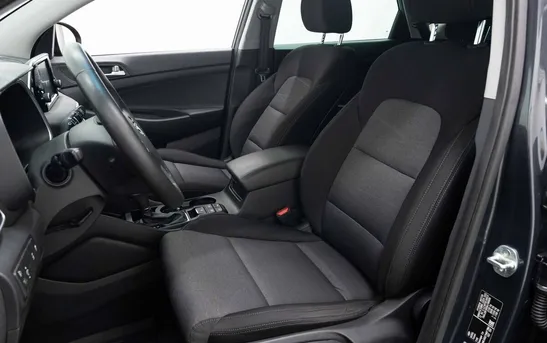 Hyundai Tucson 2.40 Автоматическая, фото №1