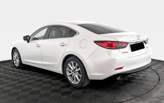 Mazda 6 2.00 Автоматическая, фото №1