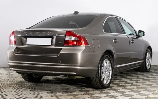 Volvo S80 2.50 Автоматическая, фото №1