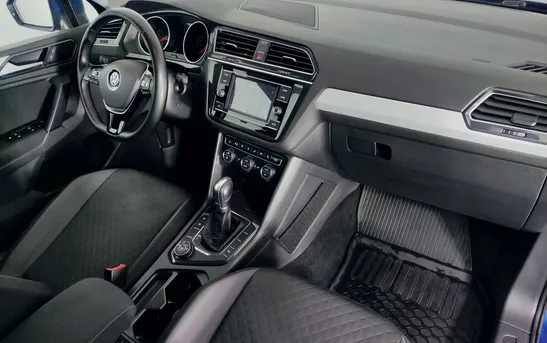 Volkswagen Tiguan 1.40 Робот, фото №1