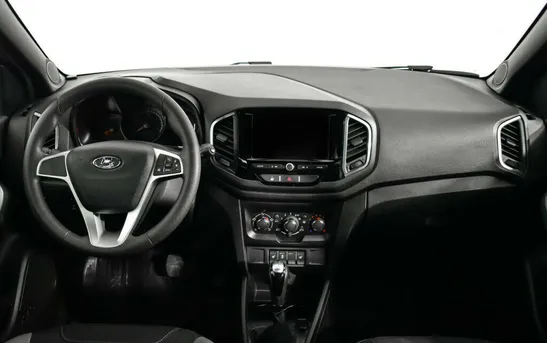 Lada (ВАЗ) XRAY 1.60 Вариатор, фото №1