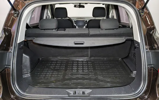 Changan CS35 1.60 Механика, фото №1