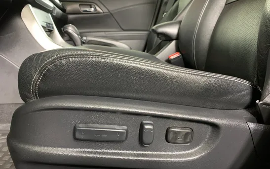 Honda Accord 2.40 Автоматическая, фото №1