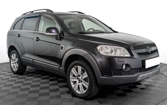 Chevrolet Captiva 3.20 Автоматическая, фото №1