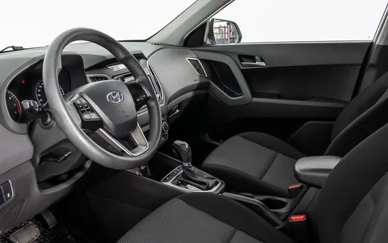 Hyundai Creta 2.00 Автоматическая, фото №1