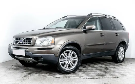 Volvo XC90 2.40 Автоматическая, фото №1