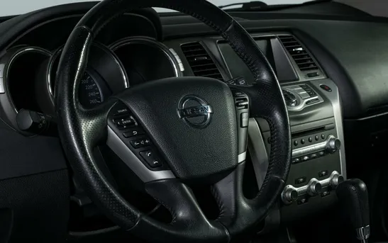 Nissan Murano 3.50 Вариатор, фото №1