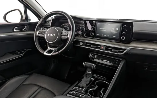 Kia K5 2.00 Автоматическая, фото №1
