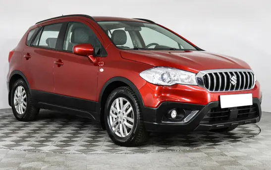 Suzuki SX4 1.60 Механика, фото №1