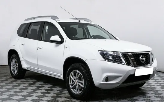 Nissan Terrano 2.00 Автоматическая, фото №1
