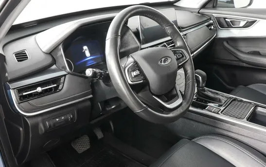 CHERY Tiggo 4 Pro 1.50 Вариатор, фото №1