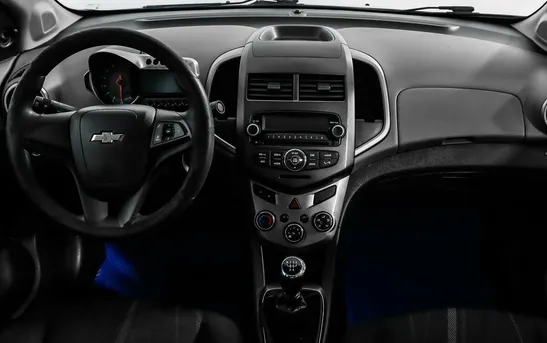 Chevrolet Aveo 1.60 Механика, фото №1