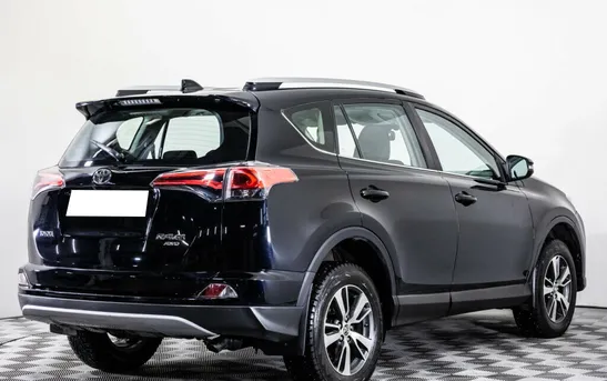 Toyota RAV4 2.20 Автоматическая, фото №1