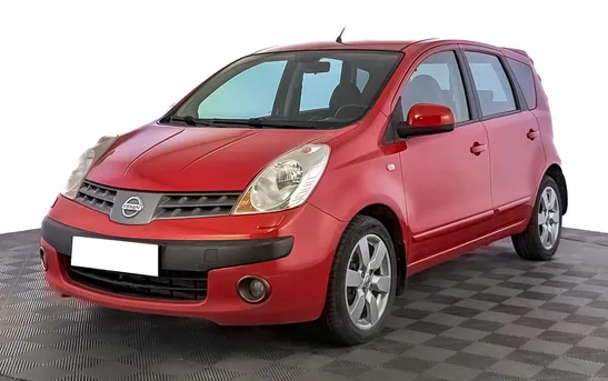 Nissan Note 1.60 Автоматическая, фото №1