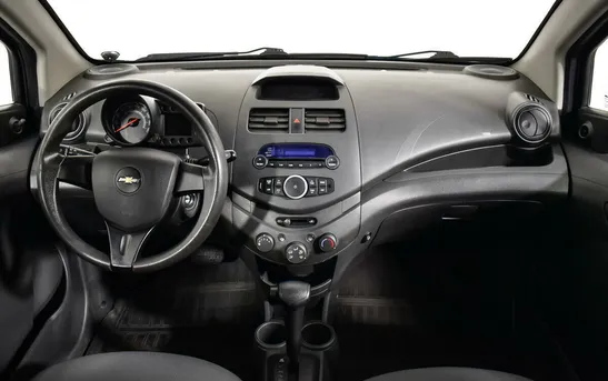 Chevrolet Spark 1.00 Автоматическая, фото №1