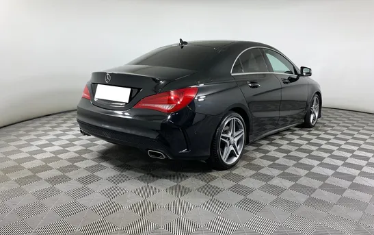 Mercedes-Benz CLA 1.60 Робот, фото №1