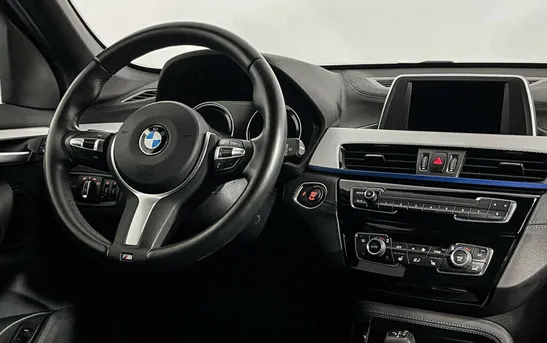BMW X1 2.00 Автоматическая, фото №1