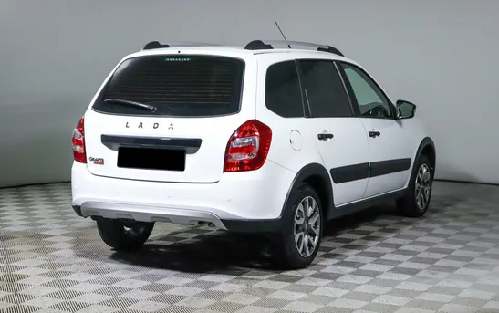 Lada (ВАЗ) Granta 1.60 Механика, фото №1