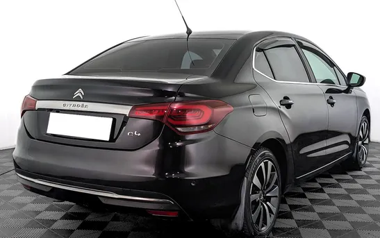 Citroen C4 1.60 Автоматическая, фото №1