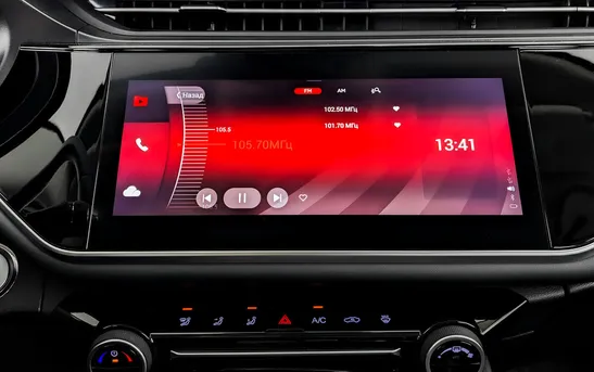 OMODA S5 1.50 Вариатор, фото №1