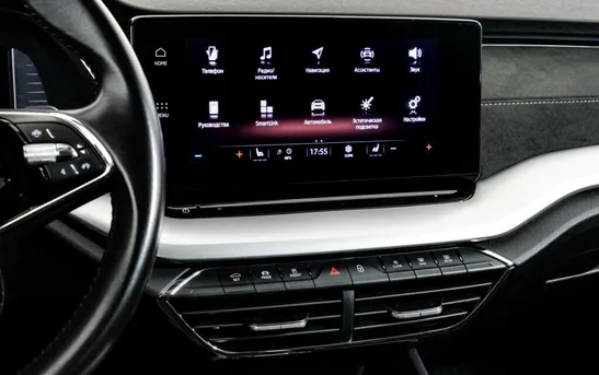 Skoda Octavia 1.40 Автоматическая, фото №1