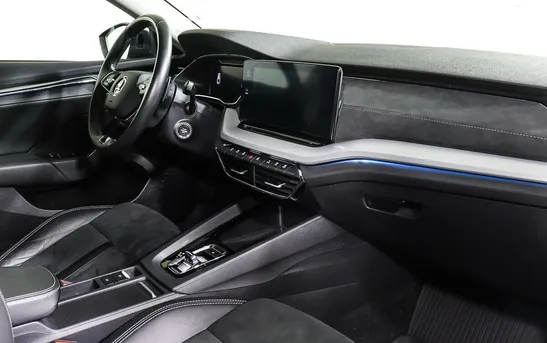 Skoda Octavia 2.00 Робот, фото №1