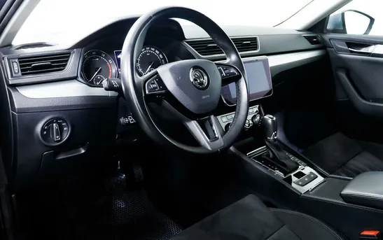 Skoda Superb 1.40 Робот, фото №1