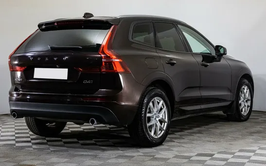 Volvo XC60 2.00 Автоматическая, фото №1