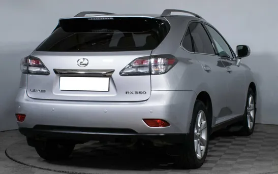 Lexus RX 3.50 Автоматическая, фото №1