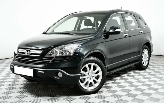 Honda CR-V 2.40 Автоматическая, фото №1