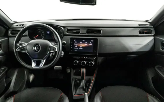 Renault Arkana 1.30 Вариатор, фото №1