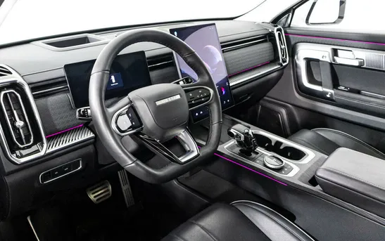 Jaecoo J7 1.60 Робот, фото №1